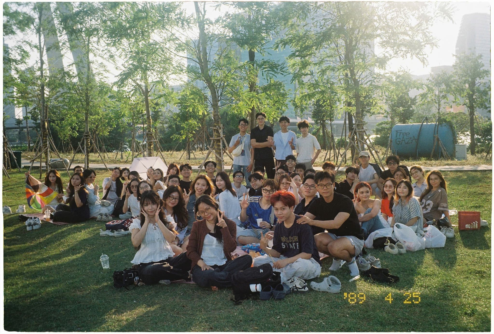 Intro Photo - Picnic